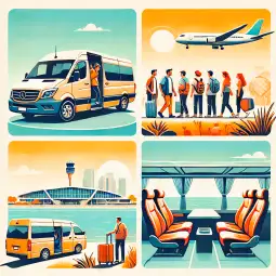 Hire Minibus