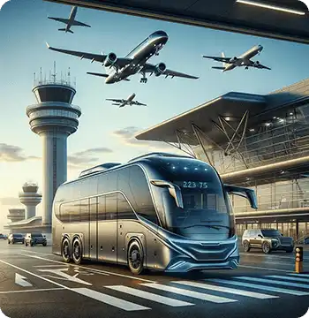 Airport Bus Charter