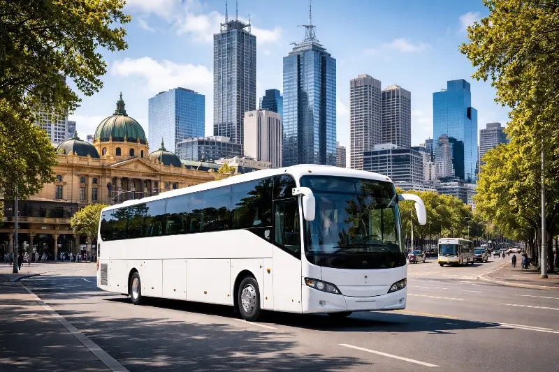 Bus Hire Melbourne